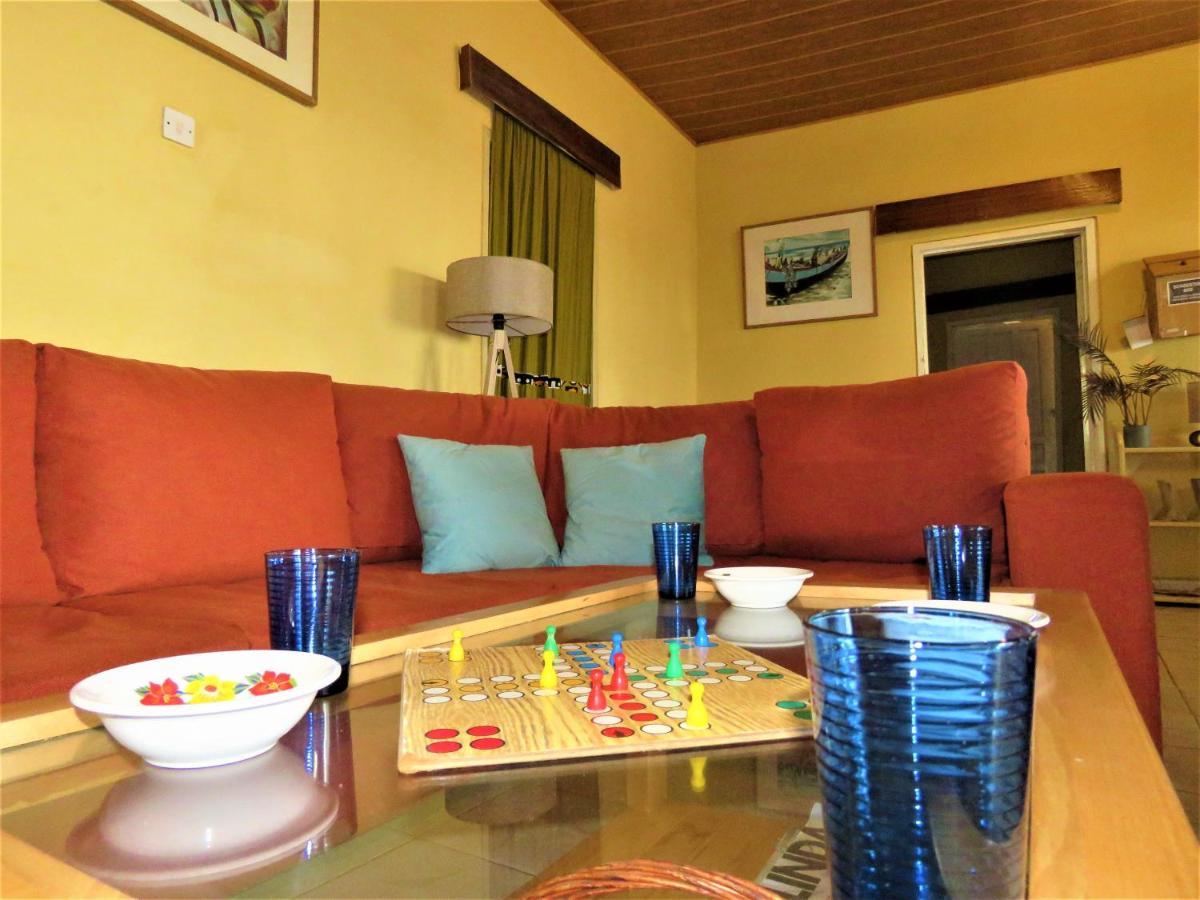 Rent Your Own Private Beach Bungalow Ampeni Экстерьер фото